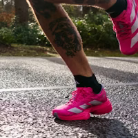 阿迪达斯 Adizero Adios Pro 4 粉色/金属色/极光紫 JR1269 7