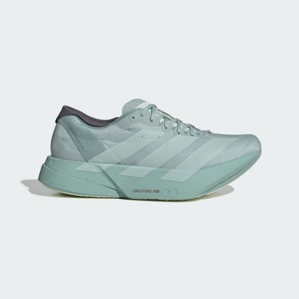 adidas Adizero Adios Pro 4 M Running Shoes Tactile Green/Vapour Green/Magic Grey JR7429