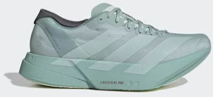adidas Adizero Adios Pro 4 M Running Shoes Tactile Green/Vapour Green/Magic Grey JR7429 adidas Adizero Adios Pro 4 M Running Shoes Tactile Green/Vapour Green/Magic Grey JR7429