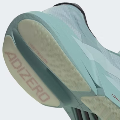 adidas Adizero Adios Pro 4 M Running Shoes Tactile Green/Vapour Green/Magic Grey JR7429 3