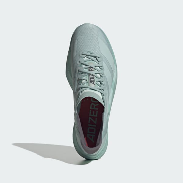 Lookbook adidas Adizero Adios Pro 4 M Running Shoes Tactile Green/Vapour Green/Magic Grey JR7429