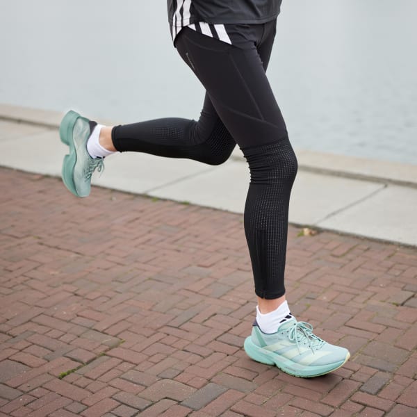 Shop adidas Adizero Adios Pro 4 M Running Shoes Tactile Green/Vapour Green/Magic Grey JR7429