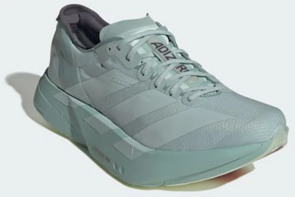 adidas Adizero Adios Pro 4 M Running Shoes Tactile Green/Vapour Green/Magic Grey JR7429 Sizing adidas Adizero Adios Pro 4 M Running Shoes Tactile Green/Vapour Green/Magic Grey JR7429