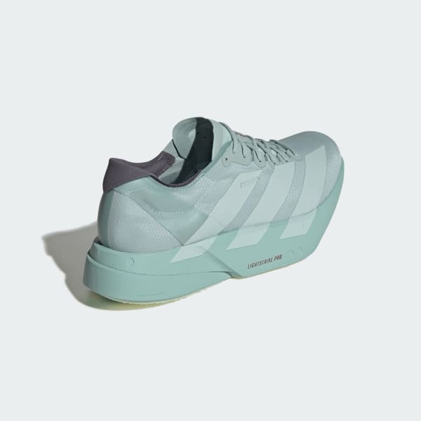 Cheap adidas Adizero Adios Pro 4 M Running Shoes Tactile Green/Vapour Green/Magic Grey JR7429