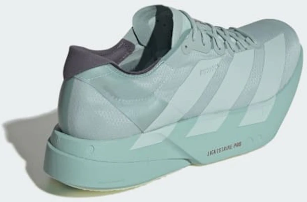 adidas Adizero Adios Pro 4 M Running Shoes Tactile Green/Vapour Green/Magic Grey JR7429 Cheap adidas Adizero Adios Pro 4 M Running Shoes Tactile Green/Vapour Green/Magic Grey JR7429