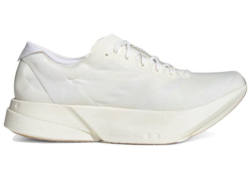 adidas Adizero Adios Pro 4 Non Dyed Cardboard JQ9702