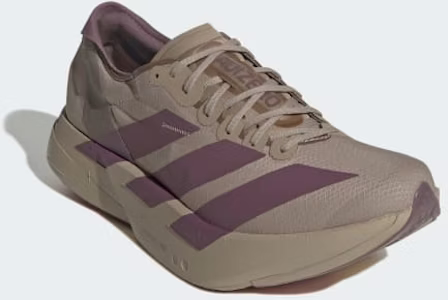 Adidas Adizero Adios Pro 4 Sepatu Lari Blanch Cargo/Shadow Fig/Iron Metallic JP6997 Shop Adidas Adizero Adios Pro 4 Sepatu Lari Blanch Cargo/Shadow Fig/Iron Metallic JP6997