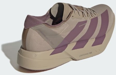 Adidas Adizero Adios Pro 4 Sepatu Lari Blanch Cargo/Shadow Fig/Iron Metallic JP6997 Purchase Adidas Adizero Adios Pro 4 Sepatu Lari Blanch Cargo/Shadow Fig/Iron Metallic JP6997