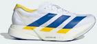 Buy adidas Adizero Adios Pro 4 Running Shoes Cloud White/Blue/Yellow KI9388