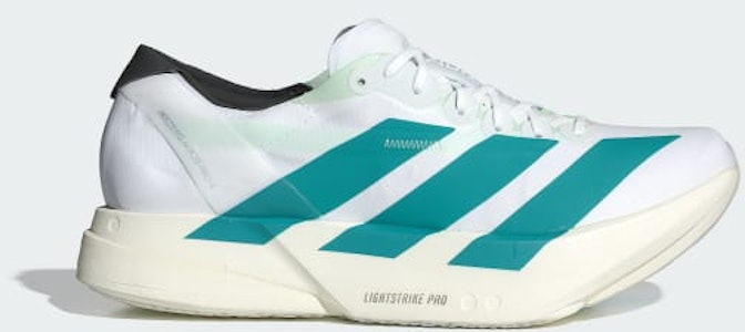 阿迪达斯 Adizero Adios Pro 4 跑鞋 云白/纯青/碳黑 JR1267 Buy 阿迪达斯 Adizero Adios Pro 4 跑鞋 云白/纯青/碳黑 JR1267