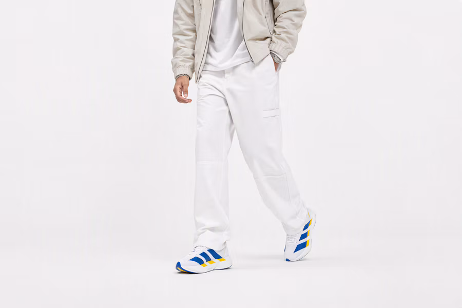 adidas Adizero Adios Pro 4 跑鞋 白雲/藍色/黃色 KI9388 Order adidas Adizero Adios Pro 4 跑鞋 白雲/藍色/黃色 KI9388