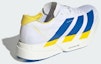 Purchase adidas Adizero Adios Pro 4 Running Shoes Cloud White/Blue/Yellow KI9388