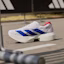 Sizing adidas Adizero Adios Pro 4 Running Shoes Cloud White/Royal Blue/Pure Ruby JP6624