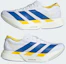 Sizing adidas Adizero Adios Pro 4 Running Shoes Cloud White/Blue/Yellow KI9388