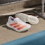 Cheap adidas Adizero Adios Pro 4 Running Shoes Cloud White/Lucid Orange/Lucid Red JR7088