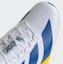 Cheap adidas Adizero Adios Pro 4 Running Shoes Cloud White/Blue/Yellow KI9388
