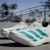 Adidas Adizero Adios Pro 4 Running Shoes Cloud White/Pure Teal/Carbon JR1267