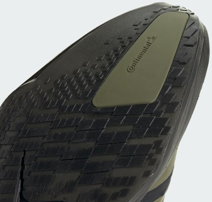 아디다스 아디제로 아디오스 프로 4 러닝화 코어 블랙/포커스 올리브/차콜 JP6314 2