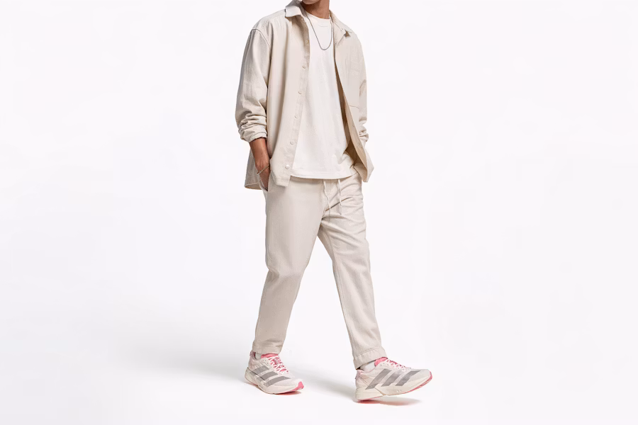 adidas Adizero Adios Pro 4 跑鞋 核心白/銀金屬/愉悅粉 JQ4445 Order adidas Adizero Adios Pro 4 跑鞋 核心白/銀金屬/愉悅粉 JQ4445