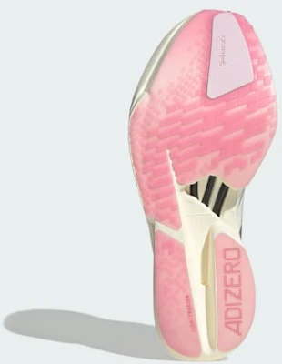 adidas Adizero Adios Pro 4 跑鞋 核心白/銀金屬/愉悅粉 JQ4445 Shop adidas Adizero Adios Pro 4 跑鞋 核心白/銀金屬/愉悅粉 JQ4445