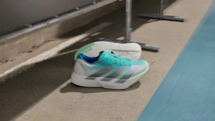 adidas Adizero Adios Pro 4 Running Shoes Hi-Res Aqua/Iron Metallic/Grey One JS2579 Order adidas Adizero Adios Pro 4 Running Shoes Hi-Res Aqua/Iron Metallic/Grey One JS2579