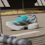 Sizing adidas Adizero Adios Pro 4 Running Shoes Hi-Res Aqua/Iron Metallic/Grey One JS2579