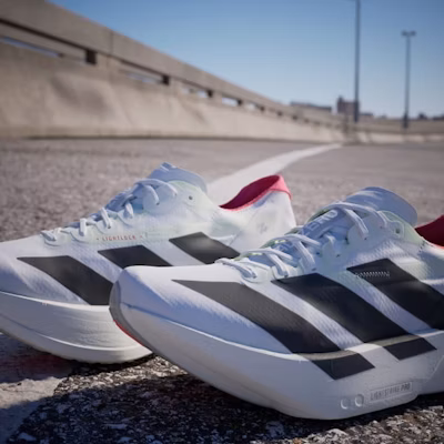 Adidas Adizero Adios Pro 4 Kasut Lari JR1094 4