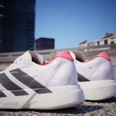 Adidas Adizero Adios Pro 4 Kasut Lari JR1094 5