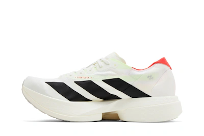Adidas Adizero Adios Pro 4 ‘White Black’