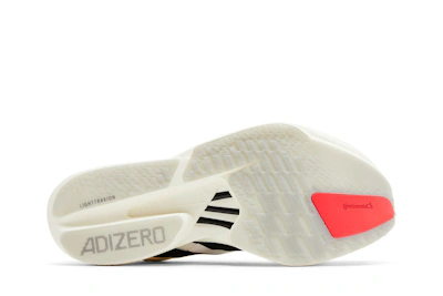 Adidas Adizero Adios Pro 4 ‘White Black’