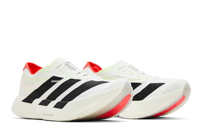 Adidas Adizero Adios Pro 4 ‘White Black’