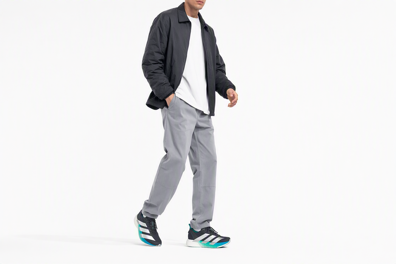 Order 阿迪达斯 Adizero Adios Pro 4 跑鞋 JR6365