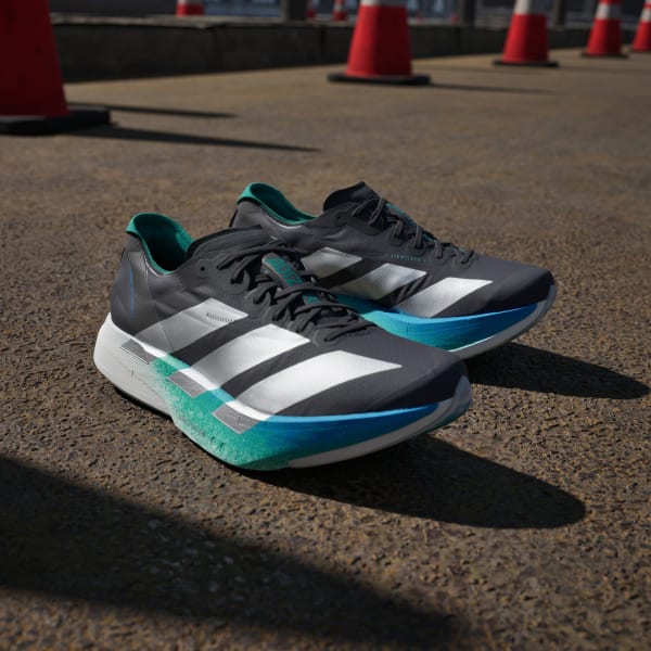 Cheap 阿迪达斯 Adizero Adios Pro 4 跑鞋 JR6365