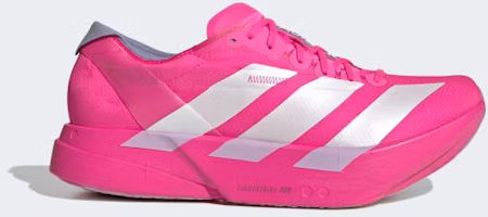 Adidas Adizero Adios Pro 4 Shock Pink/Zero Metalic/Aurora Plum JR1269 Adidas Adizero Adios Pro 4 Shock Pink/Zero Metalic/Aurora Plum JR1269