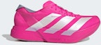 Buy 아디다스 아디제로 아디오스 프로 4 쇼크 핑크/제로 메탈릭/오로라 플럼 JR1269
