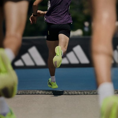 Adidas Adizero Adios Pro 4 Solar Yellow/Aurora Plum/Powder Plum JP6623 6