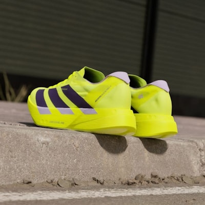 Adidas Adizero Adios Pro 4 Solar Yellow/Aurora Plum/Powder Plum JP6623 Sizing Adidas Adizero Adios Pro 4 Solar Yellow/Aurora Plum/Powder Plum JP6623