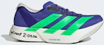Buy Adidas Adizero Adios Pro 4 Sonic Ink/Screaming Green/Core Black JP9271