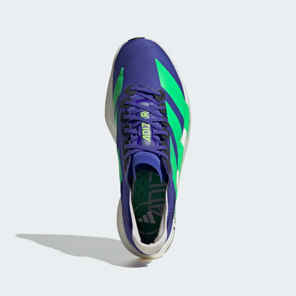 Lookbook Adidas Adizero Adios Pro 4 Sonic Ink/Screaming Green/Core Black JP9271