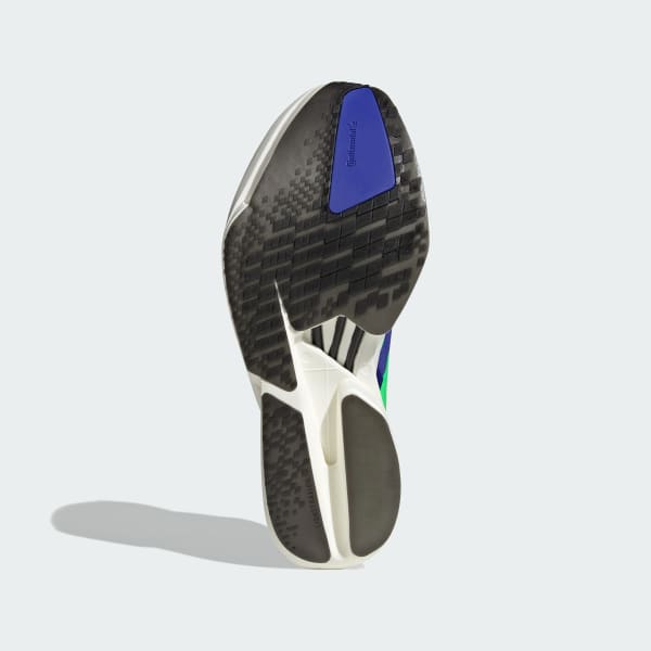 Shop Adidas Adizero Adios Pro 4 Sonic Ink/Screaming Green/Core Black JP9271