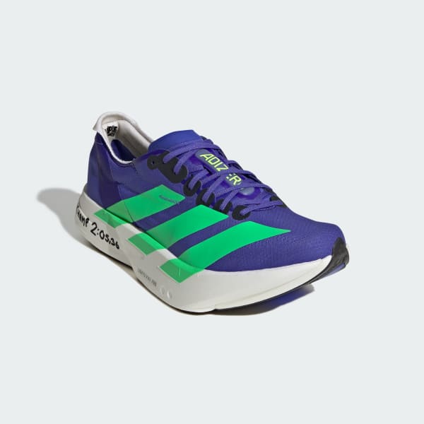 Purchase Adidas Adizero Adios Pro 4 Sonic Ink/Screaming Green/Core Black JP9271