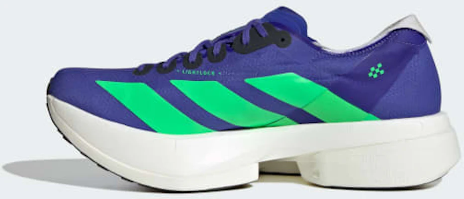 Adidas Adizero Adios Pro 4 Sonic Ink/Screaming Green/Core Black JP9271 Sizing Adidas Adizero Adios Pro 4 Sonic Ink/Screaming Green/Core Black JP9271