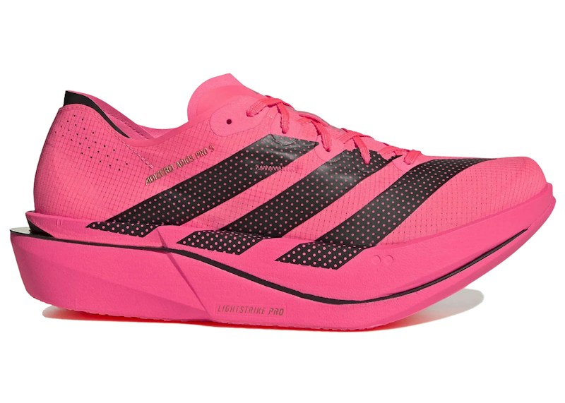 adidas Adizero Adios Pro 5 Solar Turbo Black KI8294