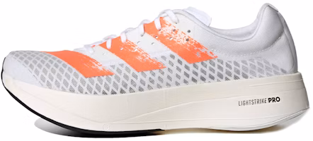 adidas Adizero Adios Pro 'White Coral' FX1765 adidas Adizero Adios Pro 'White Coral' FX1765