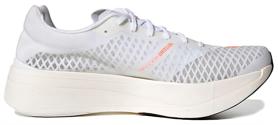 adidas Adizero Adios Pro 'White Coral' FX1765 Order adidas Adizero Adios Pro 'White Coral' FX1765