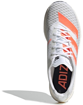 adidas Adizero Adios Pro 'White Coral' FX1765 Purchase adidas Adizero Adios Pro 'White Coral' FX1765