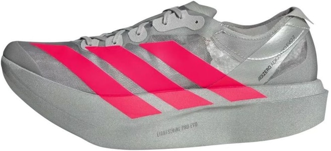 adidas Adizero Adios Pro Evo 2 ''Perak Metalik Merah Lucid'' JR7259 Buy adidas Adizero Adios Pro Evo 2 ''Perak Metalik Merah Lucid'' JR7259