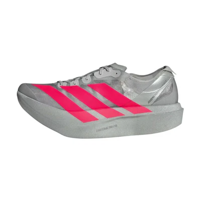 adidas Adizero Adios Pro Evo 2 'Silver Metallic Lucid Red'