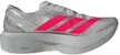 adidas Adizero Adios Pro Evo 2 'Silver Metallic Lucid Red' JR7259