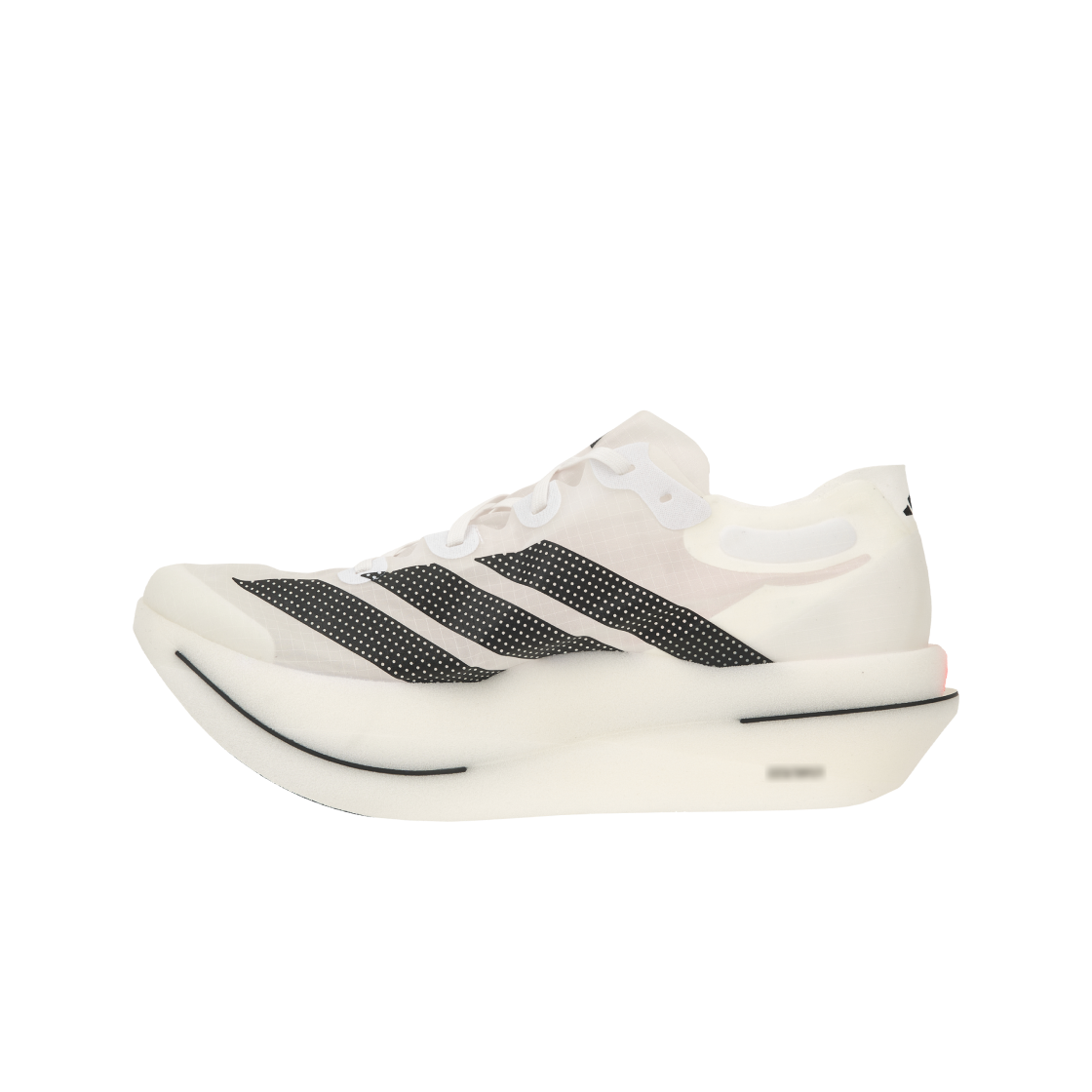 Lookbook adidas Adizero Adios Pro Evo 3 ''Putih Hitam Turbo Oranye'' KH7678